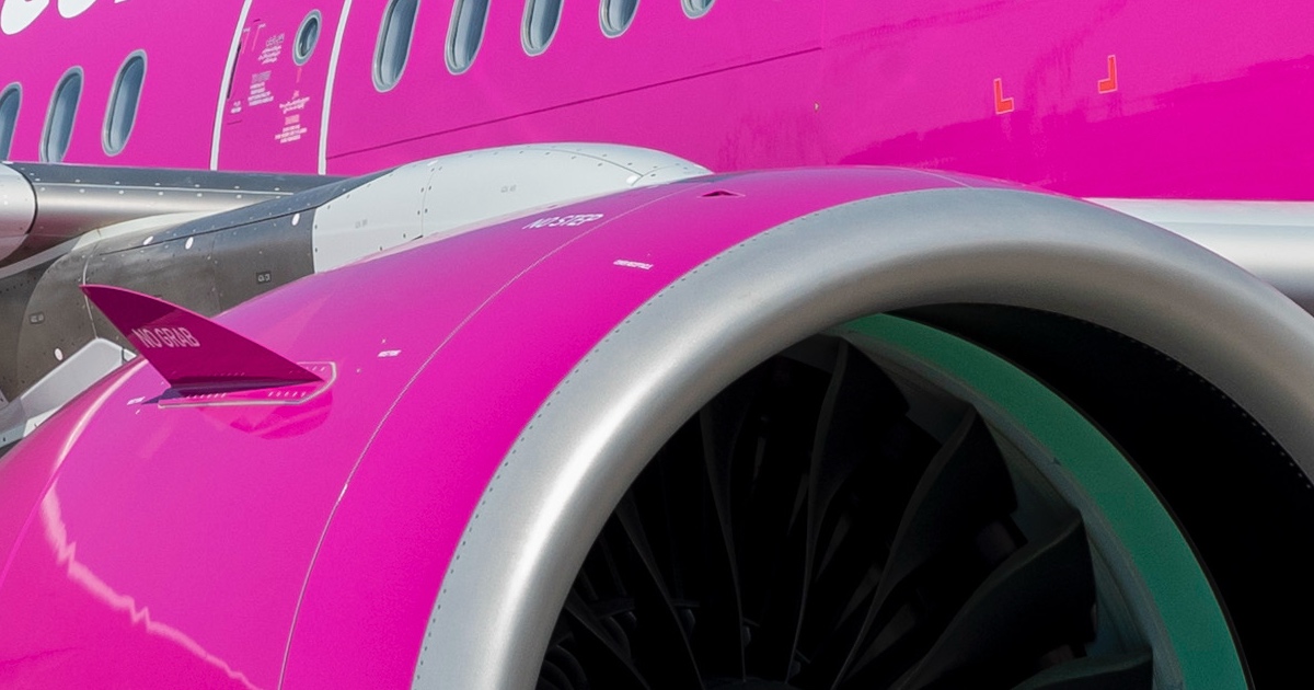 Wizz Air София Валенсия