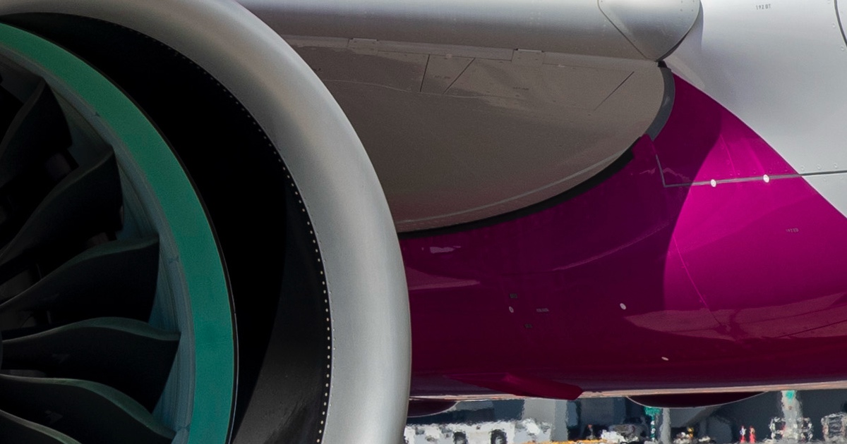 Wizz Air София Мадрид