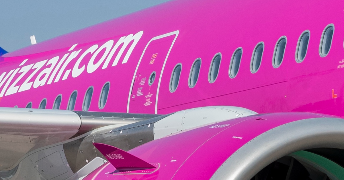 Wizz Air София Париж