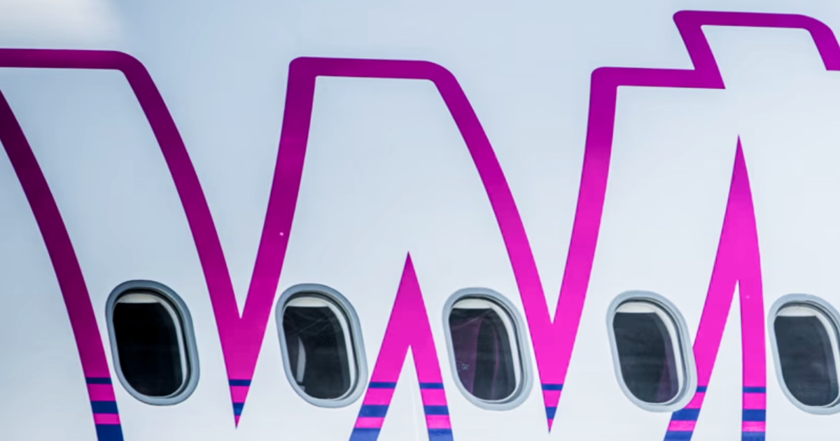 Wizz Air София Прага