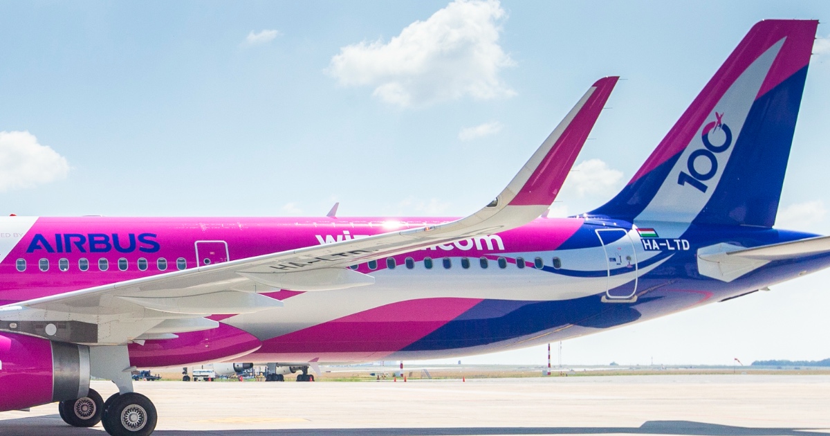 Wizz Air София Рим